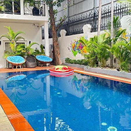 Pride Resort Cambodia Пномпень Экстерьер фото